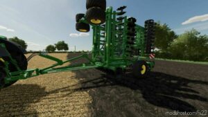 FS22 Horsch Plough Mod: Joker 12 RT Plow V1.0.0.1 (Featured)