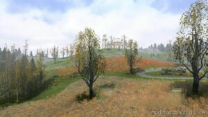 MudRunner Forest Mod: Wheat Map V21.11.21 (Image #3)