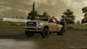 FS22 Car Mod: RAM 3500 2019 (Image #2)