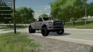 FS22 Car Mod: RAM 3500 2019 (Image #4)