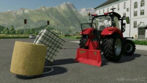 FS22 Attachment Mod: Tajfun EGV 80 AHK (Featured)