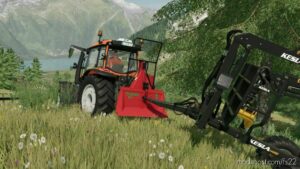 FS22 Attachment Mod: Tajfun EGV 80 AHK (Image #3)