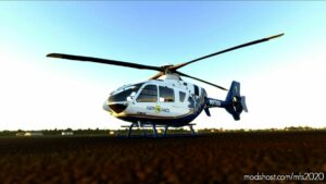 MSFS 2020 Airbus Hicopt Mod: H135 | Aeromed H135 Puerto Rico Fleet (Featured)