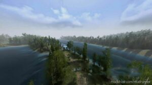 MudRunner Mod: 69 Volga 4 Map (Image #2)