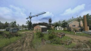 MudRunner Mod: 69 Volga 4 Map (Image #4)