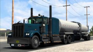 ATS Kenworth Mod: Cttm Kenworth W900A Truck (Image #2)