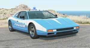 BeamNG Civetta Car Mod: Bolide Shooting Brake V1.0.2 (Image #2)