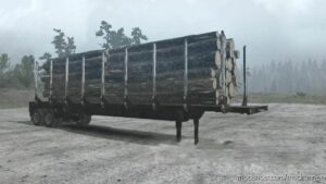 MudRunner Mod: Pack Of Semi-Trailers (Image #3)