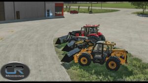 FS22 Mod: Cotech High Capacity Buckets V1.1 (Featured)