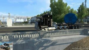 ATS Kenworth Truck Mod: Rta-Mods Kenworth K200 V14 HCC Edit (BSA Revision) 1.43 (Image #2)