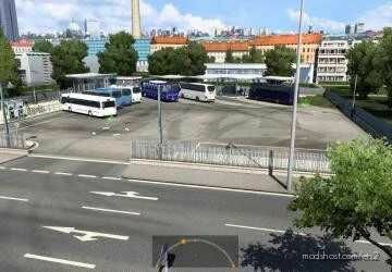 ETS2 Map Mod: Passenger Transportation V1.2 1.43 (Featured)