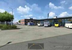 ETS2 Map Mod: Passenger Transportation V1.2 1.43 (Image #2)