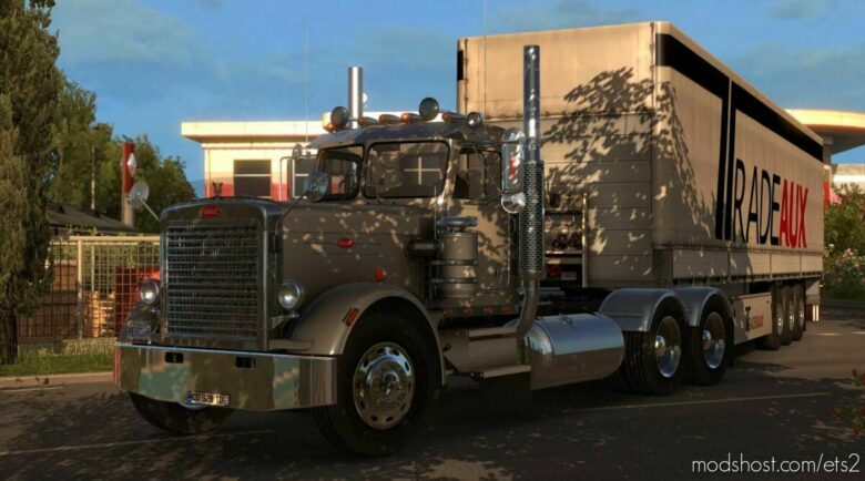 ETS2 Peterbilt Truck Mod: 359 V1.4 1.43 (Featured)