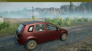 SnowRunner Ford Car Mod: Figo V (Image #4)