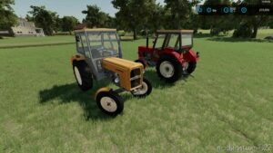 FS22 Ursus Tractor Mod: C360 C360-3P (Image #2)