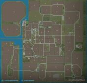 FS22 Map Mod: NF Marsch 4Fach (Featured)