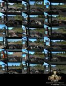 ETS2 Mod: Real Interior Cams V1.7 (Featured)