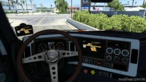 ATS Western Star Truck Mod: Marks Western Star 49X Edit V1.4.1 1.43 (Image #2)