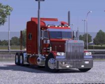 ETS2 Peterbilt Truck Mod: 389 V2.4 (Image #2)