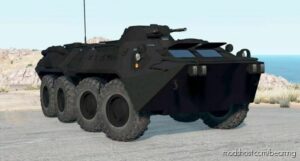 BeamNG Army Mod: BTR 80 V2.5 (Featured)