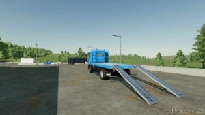 FS22 MAN Mod: TGM Autoload Pack (Featured)