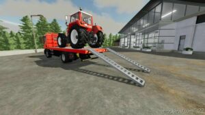 FS22 MAN Mod: TGM Autoload Pack (Image #2)