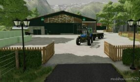 FS22 Mod: Erlengrat Map Save game (Image #3)