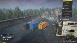 SnowRunner Mod: MS Trailer Pack (Featured)