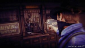 RDR2 Script Mod: Bank Robberies (Featured)