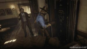 RDR2 Script Mod: Bank Robberies (Image #3)