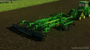 FS22 John Deere Plough Mod: 2730 Plow (Featured)