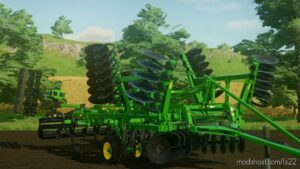 FS22 John Deere Plough Mod: 2730 Plow (Image #3)