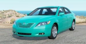 BeamNG Toyota Car Mod: Camry (XV40) 2009 (Featured)