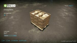 FS22 Object Mod: ALL Buyable Productions Pallet Pack (Image #4)