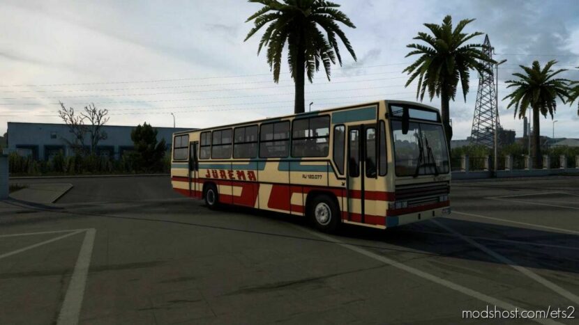 ETS2 Standalone Bus Mod: Caio Vitoria MB Mod Free 1.43 (Featured)