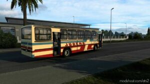 ETS2 Standalone Bus Mod: Caio Vitoria MB Mod Free 1.43 (Image #2)