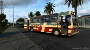 ETS2 Standalone Bus Mod: Caio Vitoria MB Mod Free 1.43 (Image #3)