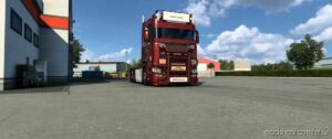 ETS2 Part Mod: Hypro Bullbar & Addons For Scania S&R 2016 1.43 (Image #2)