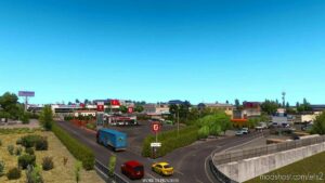 ETS2 Mod: TR Extended MAP: V1.3 Marmara Edition Part 1 (Image #3)