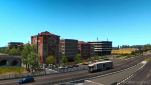 ETS2 Mod: TR Extended MAP: V1.3 Marmara Edition Part 1 (Image #4)