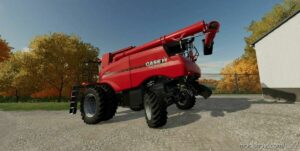 FS22 Case IH Combine Mod: Case Axial Flow 9250 62L (Image #2)