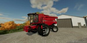 FS22 Case IH Combine Mod: Case Axial Flow 9250 62L (Image #4)