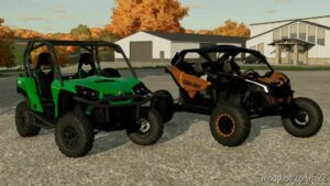 FS22 ATV Mod: Utv/Atv Mod Pack (Featured)