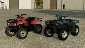 FS22 ATV Mod: Utv/Atv Mod Pack (Image #2)