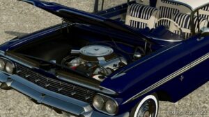 FS22 Car Mod: 1959 Chevrolet Impala (Image #3)