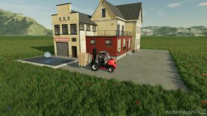 FS22 Placeable Mod: Tissue Production (Image #2)