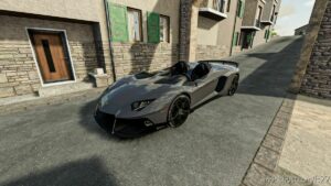 FS22 Lamborghini Car Mod: Aventador J (Featured)