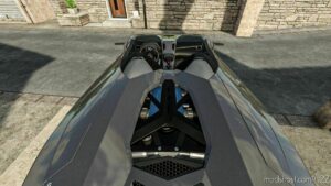 FS22 Lamborghini Car Mod: Aventador J (Image #4)