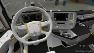 ETS2 Scania Mod: S Interiors (Image #4)