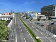 ETS2 Japan Map Mod: Project Japan V1.0.5 1.43 (Image #5)